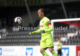 SG Sonnenhof Gro&szlig;aspach - VfR Aalen