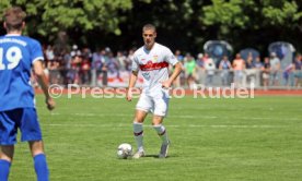 02.07.22 SV B&ouml;blingen - VfB Stuttgart