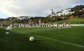 09.01.23 VfB Stuttgart Trainingslager Marbella 2023