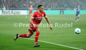 23.02.25 TSG 1899 Hoffenheim - VfB Stuttgart