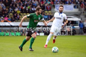 Karlsruher SC - SC Preu&szlig;en M&uuml;nster