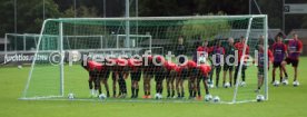 VfB Stuttgart Trainingslager St. Gallen 2019