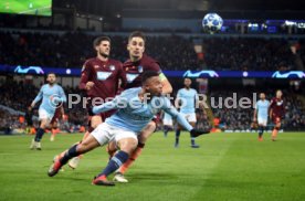 Manchester City - TSG 1899 Hoffenheim