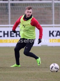 VfB Stuttgart Training