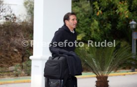 02.01.23 VfB Stuttgart Trainingslager Marbella 2023