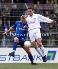 22.04.01 Stuttgarter Kickers - SpVgg Greuther F&uuml;rth