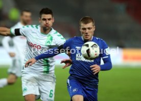 Karlsruher SC - SpVgg Greuther F&uuml;rth