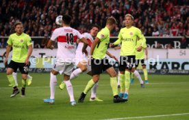 VfB Stuttgart - SV Wehen Wiesbaden