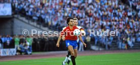 17.06.88 Deutschland - Spanien
