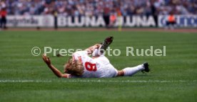 20.08.88 VfB Stuttgart - Stuttgarter Kickers