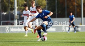 31.10.21 U17 VfB Stuttgart - U17 TSG 1899 Hoffenheim