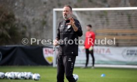 VfB Stuttgart Trainingslager Marbella 2020