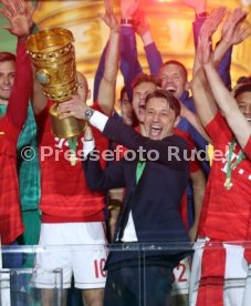 DFB-Pokal Finale 2019 RB Leipzig - FC Bayern M&uuml;nchen