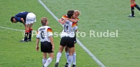 15.06.92 Deutschland - Schottland