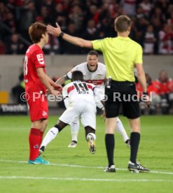 VfB Stuttgart - 1. FC K&ouml;ln