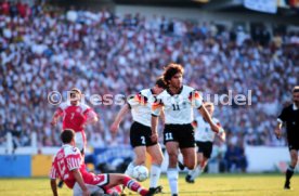 26.06.92 D&auml;nemark - Deutschland