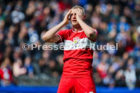 Hertha BSC Berlin - VfB Stuttgart