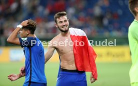 24.07.16 UEFA U19 EM Finale Frankreich - Italien