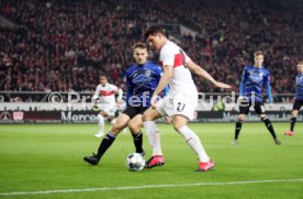 VfB Stuttgart - DSC Arminia Bielefeld