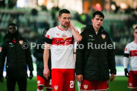 VfL Wolfsburg - VfB Stuttgart