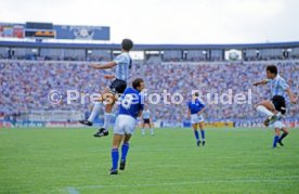 05.06.86 Italien - Argentinien