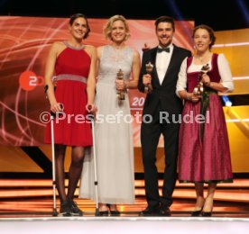 Sportler des Jahres 2017