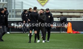 05.01.25 VfB Stuttgart - Ajax Amsterdam