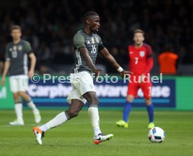 Deutschland - England