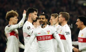 11.12.25 VfB Stuttgart - Maccabi Tel Aviv FC