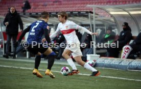 13.02.21 VfB Stuttgart - Hertha BSC Berlin