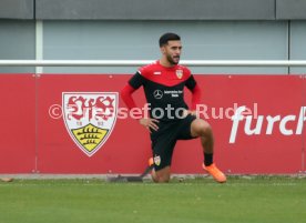 06.10.20 VfB Stuttgart Training