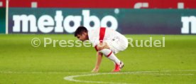 28.11.20 VfB Stuttgart - FC Bayern M&uuml;nchen