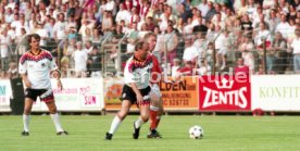 07.07.95 Tradionself Deutschland - Niederlande