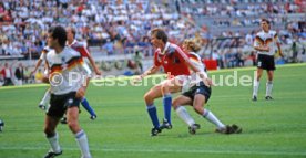 WM 1990 CSFR - Deutschland