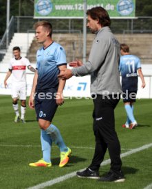 Stuttgarter Kickers - VfB Stuttgart II