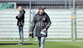 04.04.23 VfB Stuttgart Training