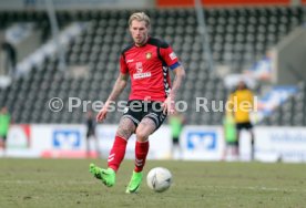 SG Sonnenhof Gro&szlig;aspach - FC Hansa Rostock