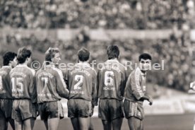 02.11.91 VfB Stuttgart - Stuttgarter Kickers