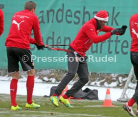 VfB Stuttgart Training