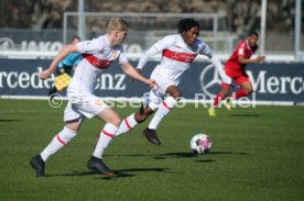 28.02.21 VfB Stuttgart II - TuS RW Koblenz