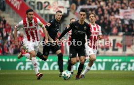1. FC K&ouml;ln - VfB Stuttgart