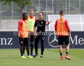 VfB Stuttgart Training