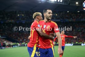 05.06.25 Spanien - Frankreich