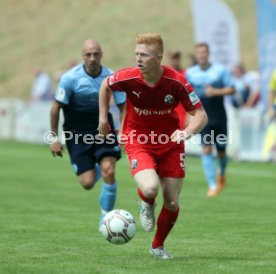 Stuttgarter Kickers - SV Sandhausen