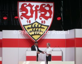 18.07.21 VfB Stuttgart Mitgliederversammlung 2021