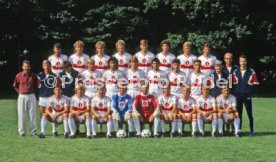 01.07.88 VfB Stuttgart Fototermin 1988/1989