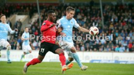 SG Sonnenhof Gro&szlig;aspach - TSV 1860 M&uuml;nchen