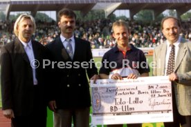 17.06.99 SSV Ulm 1846 - SpVgg Greuther F&uuml;rth