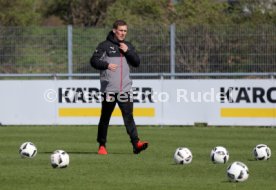 VfB Stuttgart Training