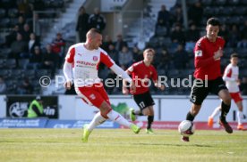 SG Sonnenhof Gro&szlig;aspach - Hallescher FC